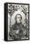 Georges-Louis Leclerc, Comte de Buffon-null-Framed Stretched Canvas