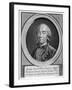 Georges-Louis Leclerc, Comte Du Buffon, French Naturalist, 1761-null-Framed Giclee Print