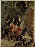 Andromache, 1883-Georges Marie Rochegrosse-Giclee Print