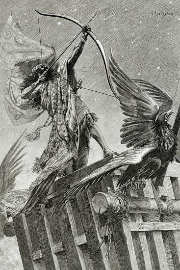 Giclee Print, , large