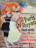 Advertisement for the Paris-Royan Railway Line, c.1908-Georges Meunier-Giclee Print