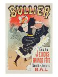 Bullier-Georges Meunier-Framed Art Print