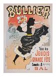 Bullier Tous les Jeudis-Georges Meunier-Art Print