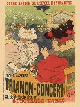 Trianon-Concert, c.1895-Georges Meunier-Giclee Print