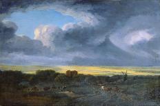 Stormy Landscape, 1795-Georges Michel-Giclee Print