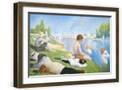 Brown Frame