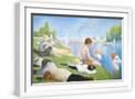 White Frame