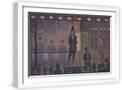 White Frame
