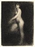 'The Circus (Le Cirque)',  1890-91-Georges-Pierre Seurat-Giclee Print