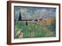 Brown Frame
