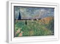 White Frame