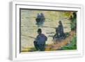 White Frame