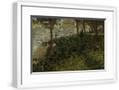 White Frame