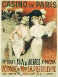 Dreyfus Affair, 1899-Georges Redon-Stretched Canvas