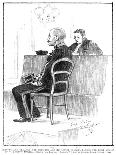 Dreyfus Affair, 1899-Georges Redon-Giclee Print