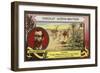 Georges Revoil, French Explorer-null-Framed Giclee Print