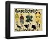 Georges Richard-Fernand Fernel-Framed Art Print