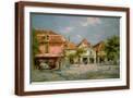 Brown Frame
