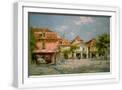White Frame