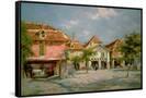 Canvas Black