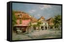 Canvas Black