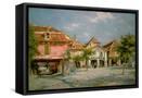 Canvas Black