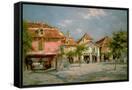 Canvas Black