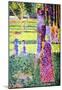 Georges Seurat A Sunday on La Grande Jatte, Study for a Pair Art Print Poster-null-Mounted Poster