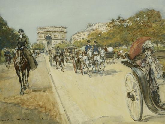 Premium Giclee Print, , large