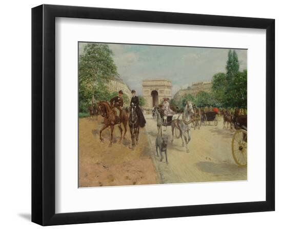 Premium Giclee Print, , large