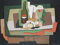 Reclining Nude, 1923-Georges Valmier-Giclee Print