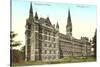 Georgetown College, Washington D.C.-null-Stretched Canvas