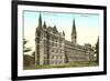 Georgetown College, Washington D.C.-null-Framed Premium Giclee Print