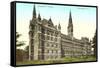 Georgetown College, Washington D.C.-null-Framed Stretched Canvas