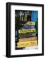 Georgetown, Grand Cayman, Cayman Islands, West Indies, Caribbean, Central America-Sergio Pitamitz-Framed Photographic Print