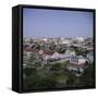 Georgetown, Guyana-null-Framed Stretched Canvas