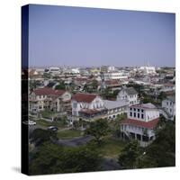 Georgetown, Guyana-null-Stretched Canvas
