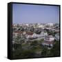 Georgetown, Guyana-null-Framed Stretched Canvas