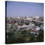 Georgetown, Guyana-null-Stretched Canvas