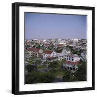 Georgetown, Guyana-null-Framed Premium Photographic Print