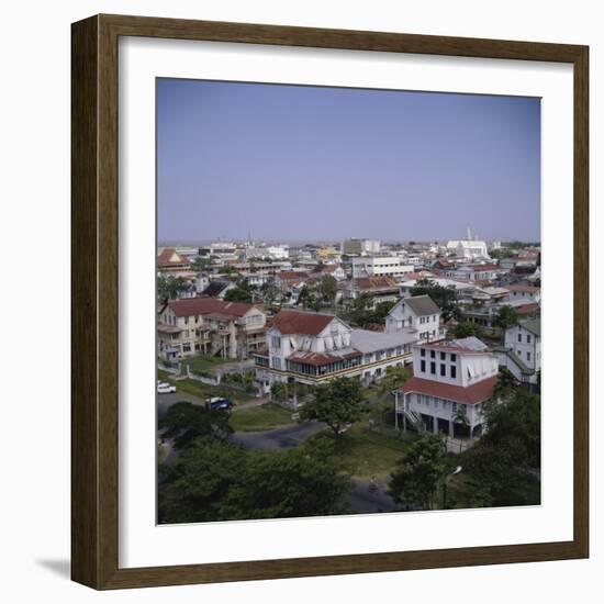 Georgetown, Guyana-null-Framed Photographic Print