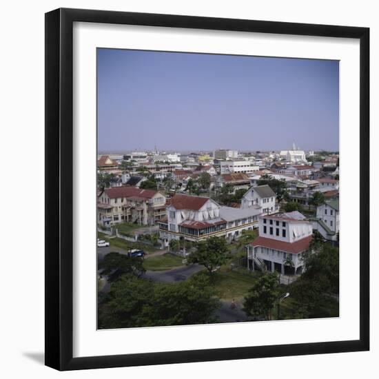 Georgetown, Guyana-null-Framed Photographic Print