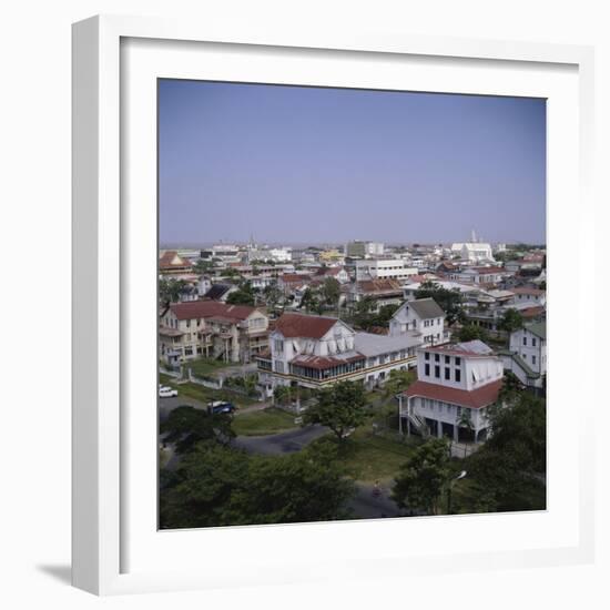 Georgetown, Guyana-null-Framed Photographic Print