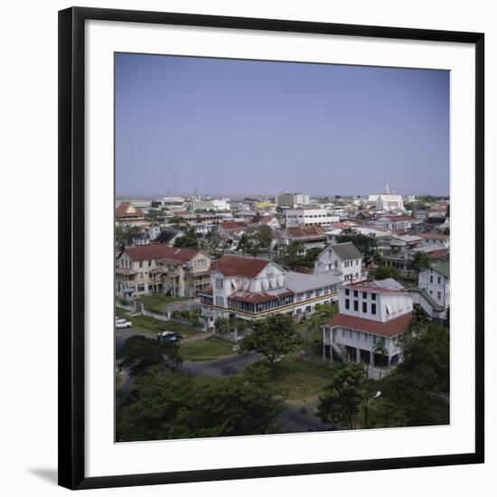 Georgetown, Guyana-null-Framed Photographic Print