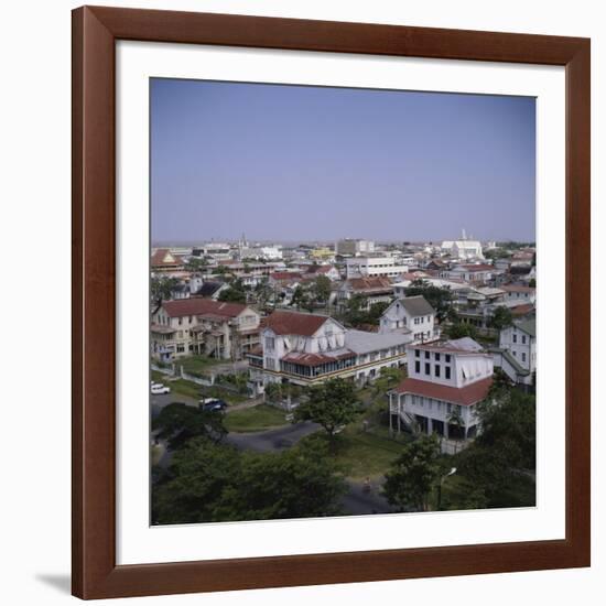 Georgetown, Guyana-null-Framed Photographic Print