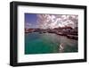 Georgetown Harbor Early Morning Cayman Islands-George Oze-Framed Photographic Print