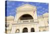 Georgetown Town Hall, Georgetown, Penang Island, Malaysia, Southeast Asia, Asia-Richard Cummins-Stretched Canvas