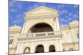 Georgetown Town Hall, Georgetown, Penang Island, Malaysia, Southeast Asia, Asia-Richard Cummins-Mounted Photographic Print