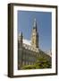 Georgetown University Campus, Washington, D.C., United States of America, North America-John Woodworth-Framed Premium Photographic Print