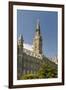 Georgetown University Campus, Washington, D.C., United States of America, North America-John Woodworth-Framed Photographic Print